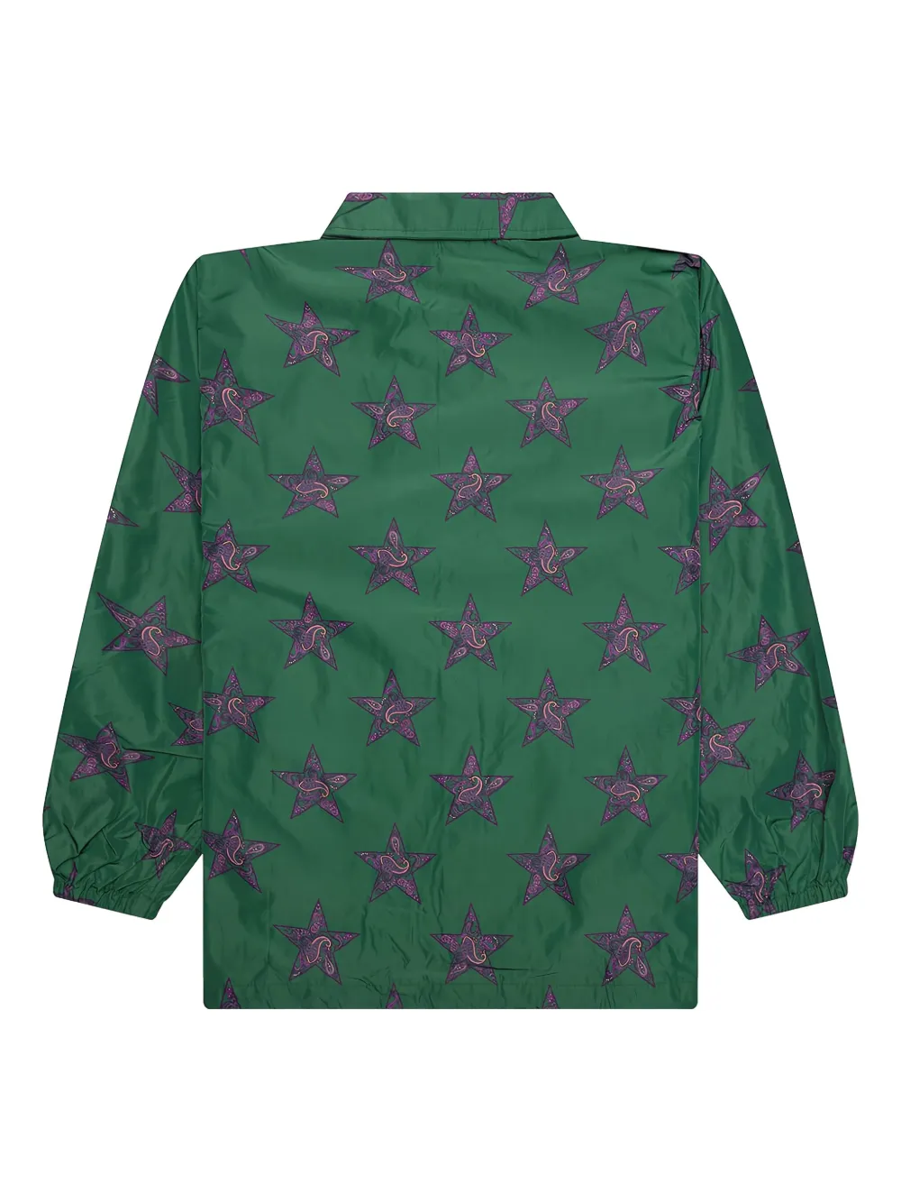 Куртка со звездным принтом Needles, зеленый
Куртка со звездным принтом Needles, зеленый
