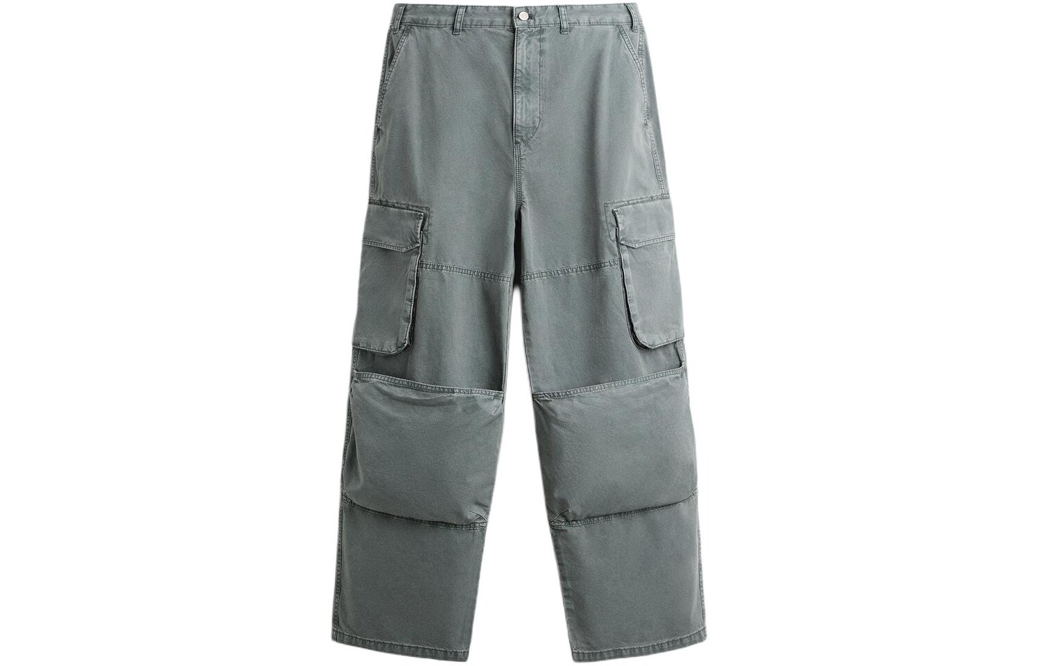 Повседневные брюки мужские цвета кобальта Zara, цвет Cobalt color
Повседневные брюки мужские цвета кобальта Zara, цвет Cobalt color