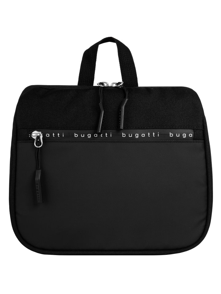 Bugatti Косметичка BLANC DELIGHT черного цвета
Bugatti Косметичка BLANC DELIGHT черного цвета