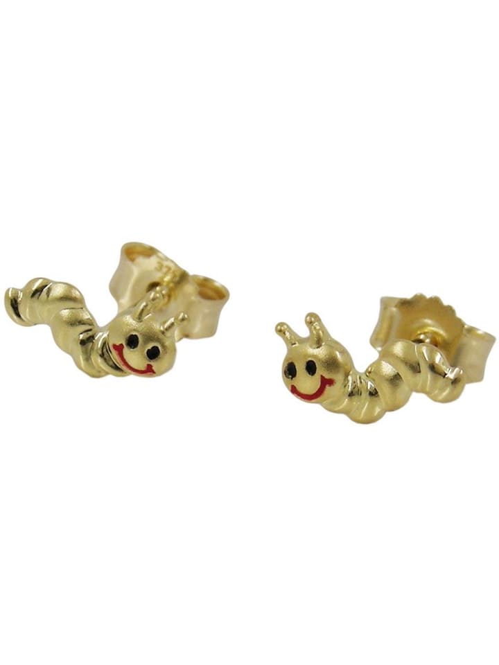 Gallay Серьги-гвоздики 4x8 мм, матово-глянцевое покрытие, цветное золото 9K
Gallay Серьги-гвоздики 4x8 мм, матово-глянцевое покрытие, цветное золото 9K