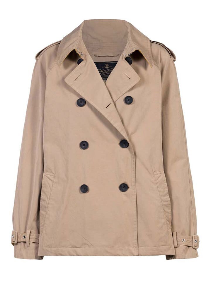 Тренчкот Herrlicher, бежевый
Тренчкот Herrlicher, бежевый