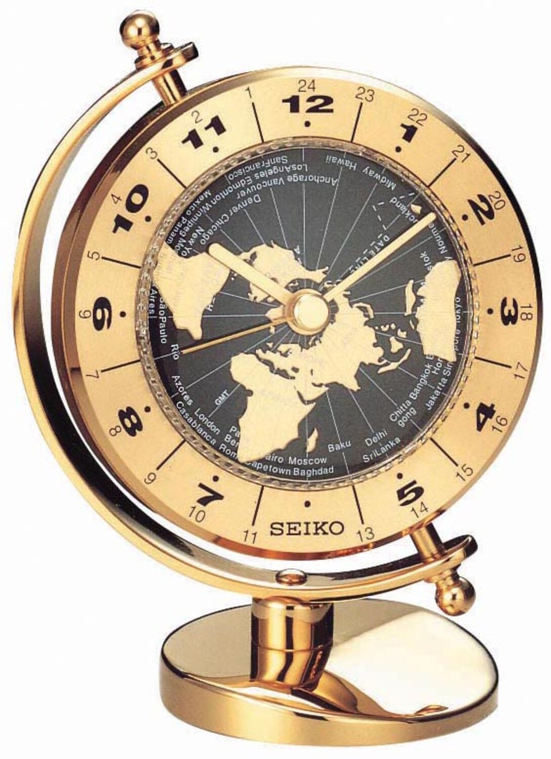 SEIKO Часы в золотом цвете
SEIKO Часы в золотом цвете