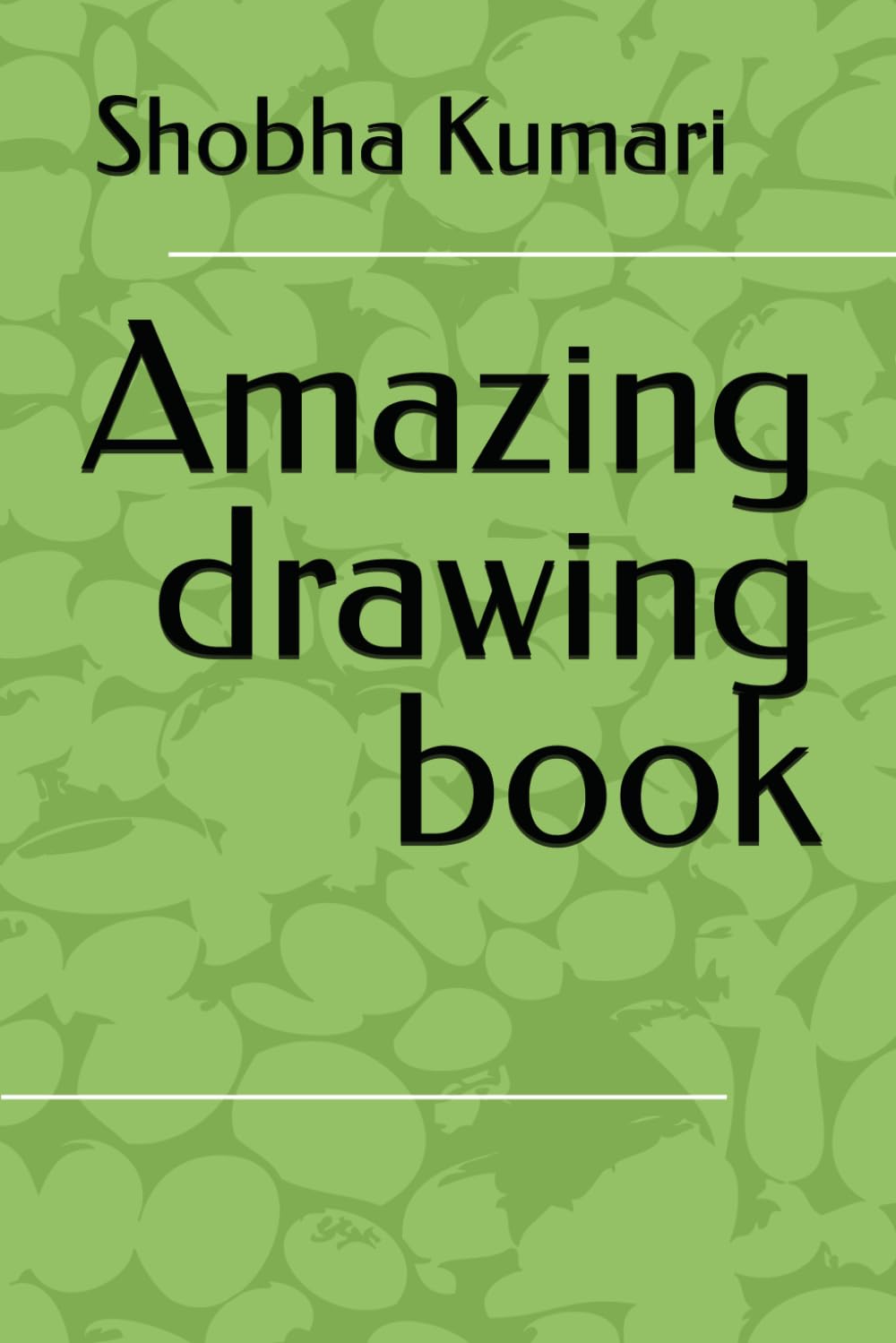 Amazing drawing book
Amazing drawing book