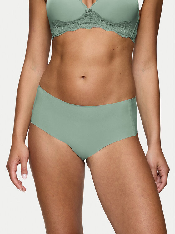 Классические женские трусы Smart Invisible 10222269 Triumph, зеленый
Классические женские трусы Smart Invisible 10222269 Triumph, зеленый