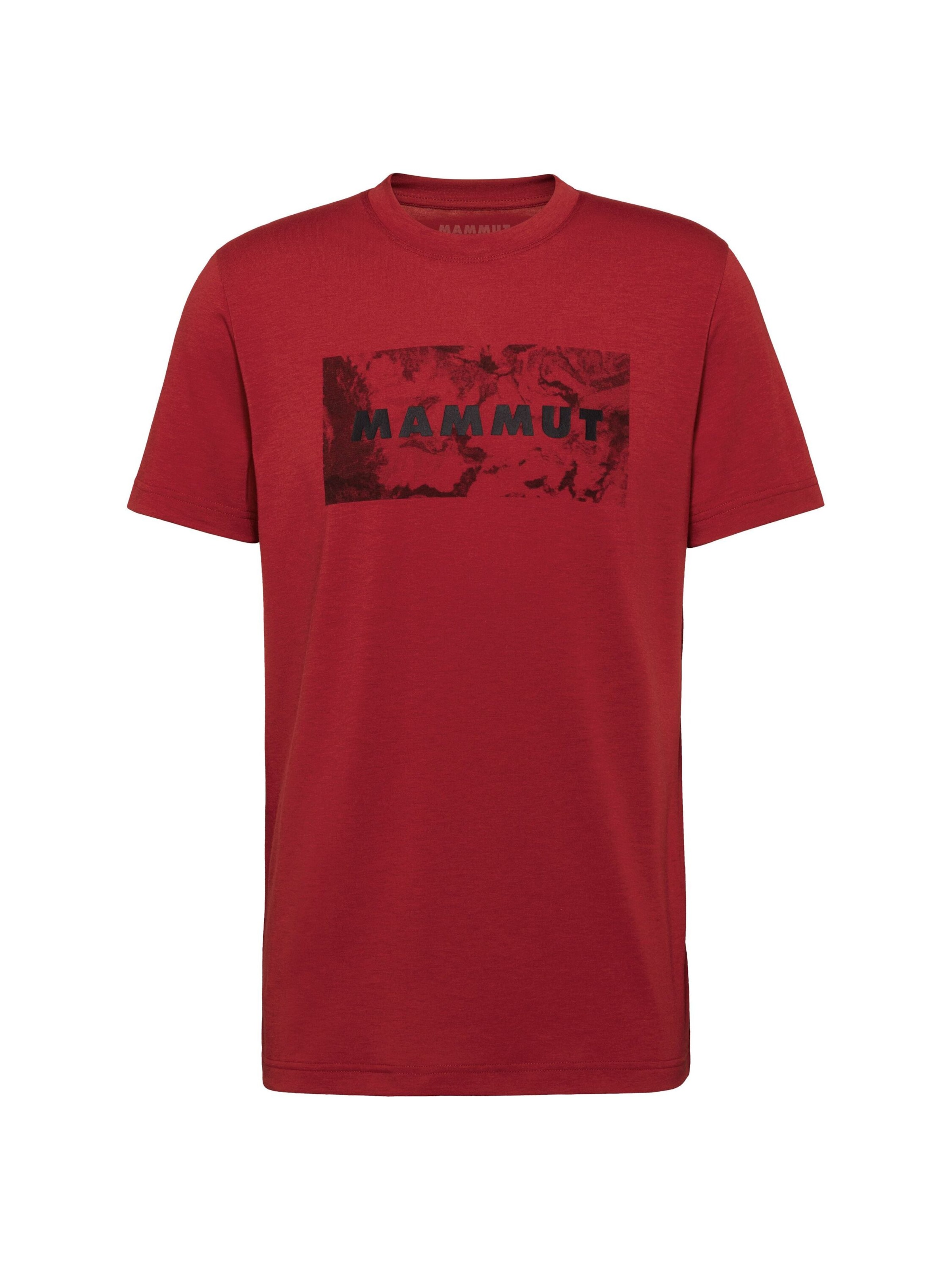 MAMMUT Футболка в цвете Fire Red
MAMMUT Футболка в цвете Fire Red