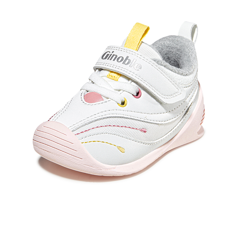 Обувь для дошкольников и носки для младенцев и малышей GINOBLE, белый/розовый
Обувь для дошкольников и носки для младенцев и малышей GINOBLE, белый/розовый