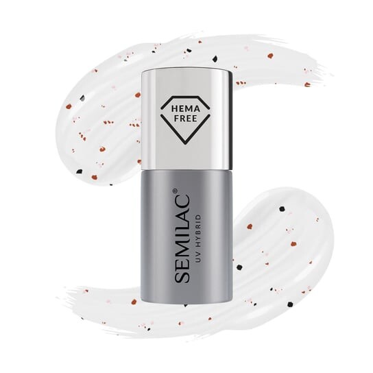 Для гибридных лаков Terrazzo 7 мл T24 Semilac Top
Для гибридных лаков Terrazzo 7 мл T24 Semilac Top