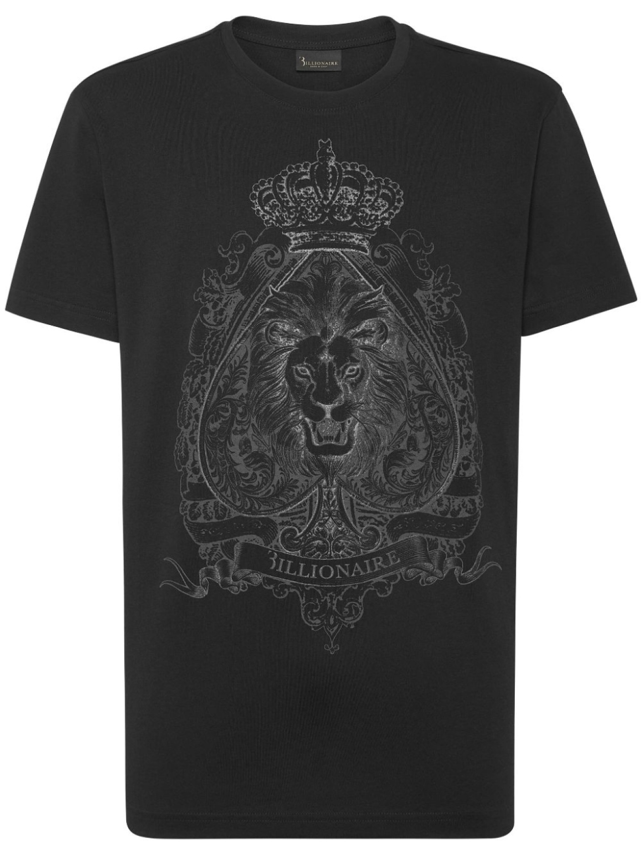 Billionaire футболка с логотипом, черный
Billionaire футболка с логотипом, черный