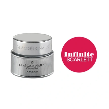 Гель-лак Glamour Color Gel Scarlet Infinite 5 миллилитров Vip
Гель-лак Glamour Color Gel Scarlet Infinite 5 миллилитров Vip