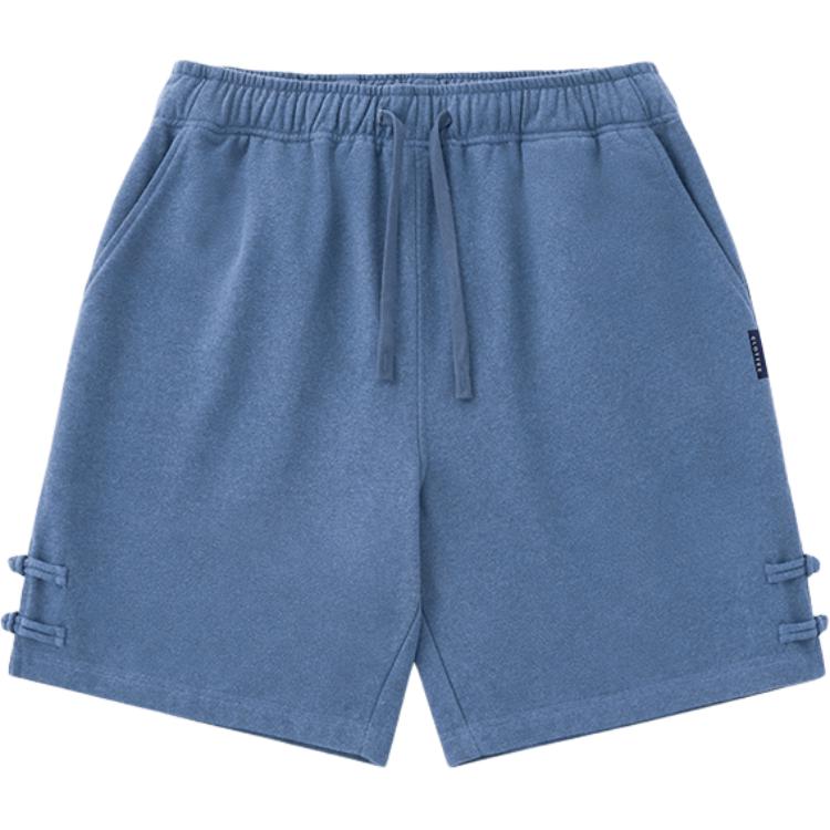 Повседневные шорты женские CLOT, синий
Повседневные шорты женские CLOT, синий