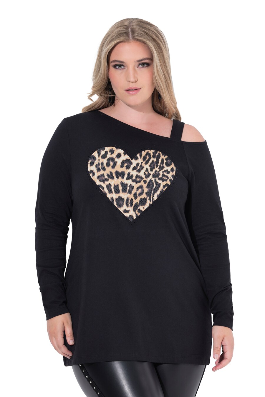 Лонгслив MIAMODA, Black
Лонгслив MIAMODA, Black