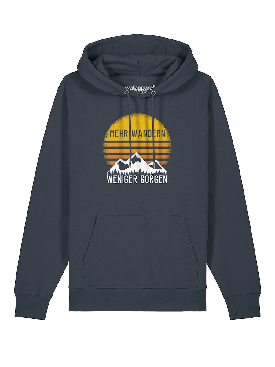 Толстовка Watapparel Mehr Wandern, антрацит, Черный, Толстовка Watapparel Mehr Wandern, антрацит
Толстовка Watapparel Mehr Wandern, антрацит, Черный, Толстовка Watapparel Mehr Wandern, антрацит