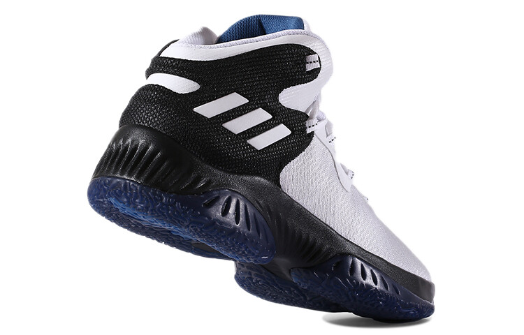 Баскетбольные кроссовки D Rose Explosive Bounce мужские, среднего размера, белые/черные Adidas
Баскетбольные кроссовки D Rose Explosive Bounce мужские, среднего размера, белые/черные Adidas