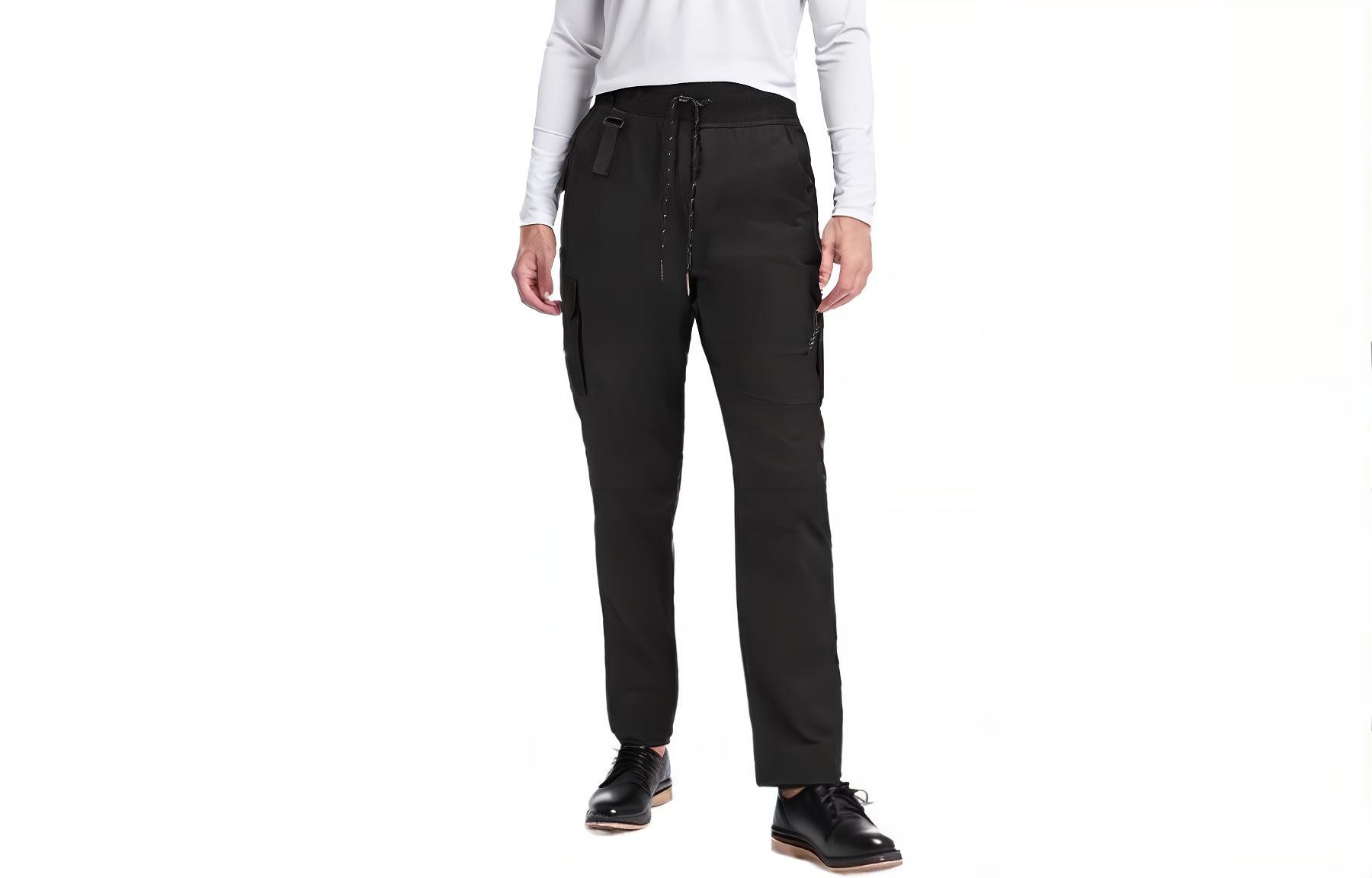 Женские штаны Luxtreme Cargo Lululemon, черный
Женские штаны Luxtreme Cargo Lululemon, черный