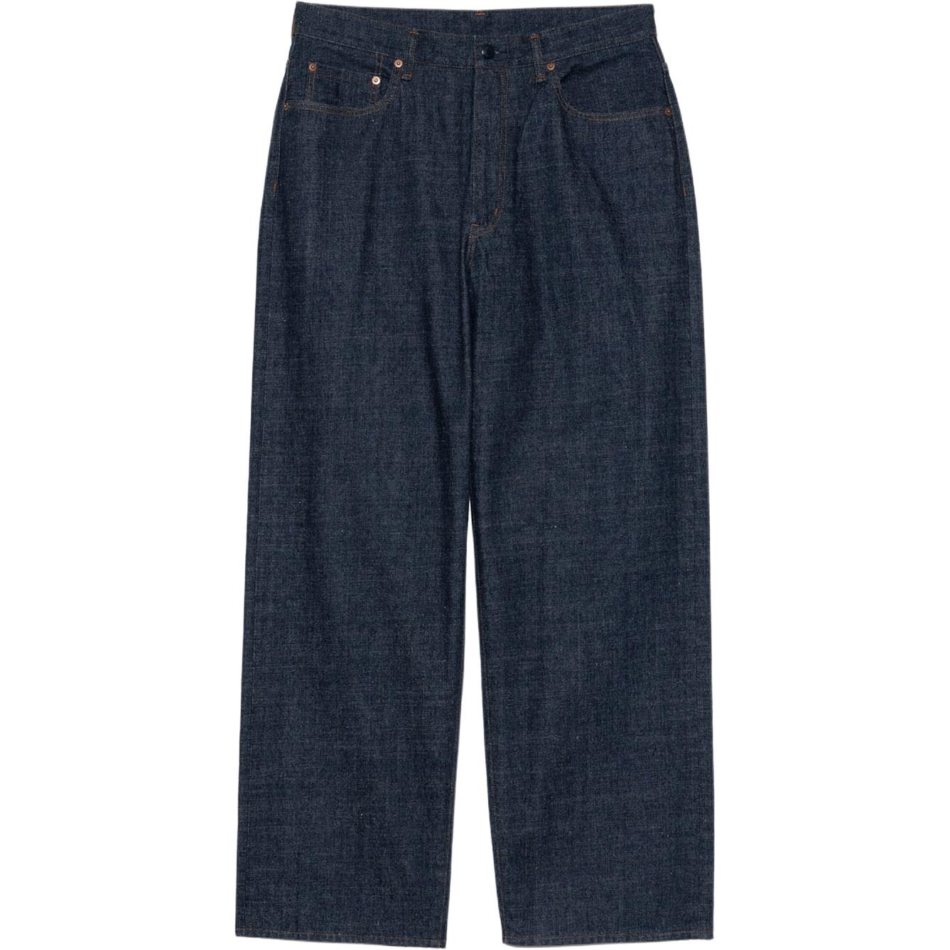 Nanamica Джинсы мужские индиго
Nanamica Джинсы мужские индиго