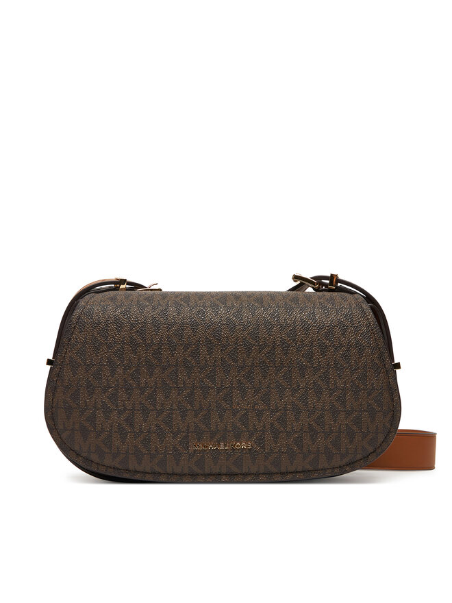 Сумка через плечо MICHAEL Michael Kors Lydia 32S5GL0C1B Braun
Сумка через плечо MICHAEL Michael Kors Lydia 32S5GL0C1B Braun