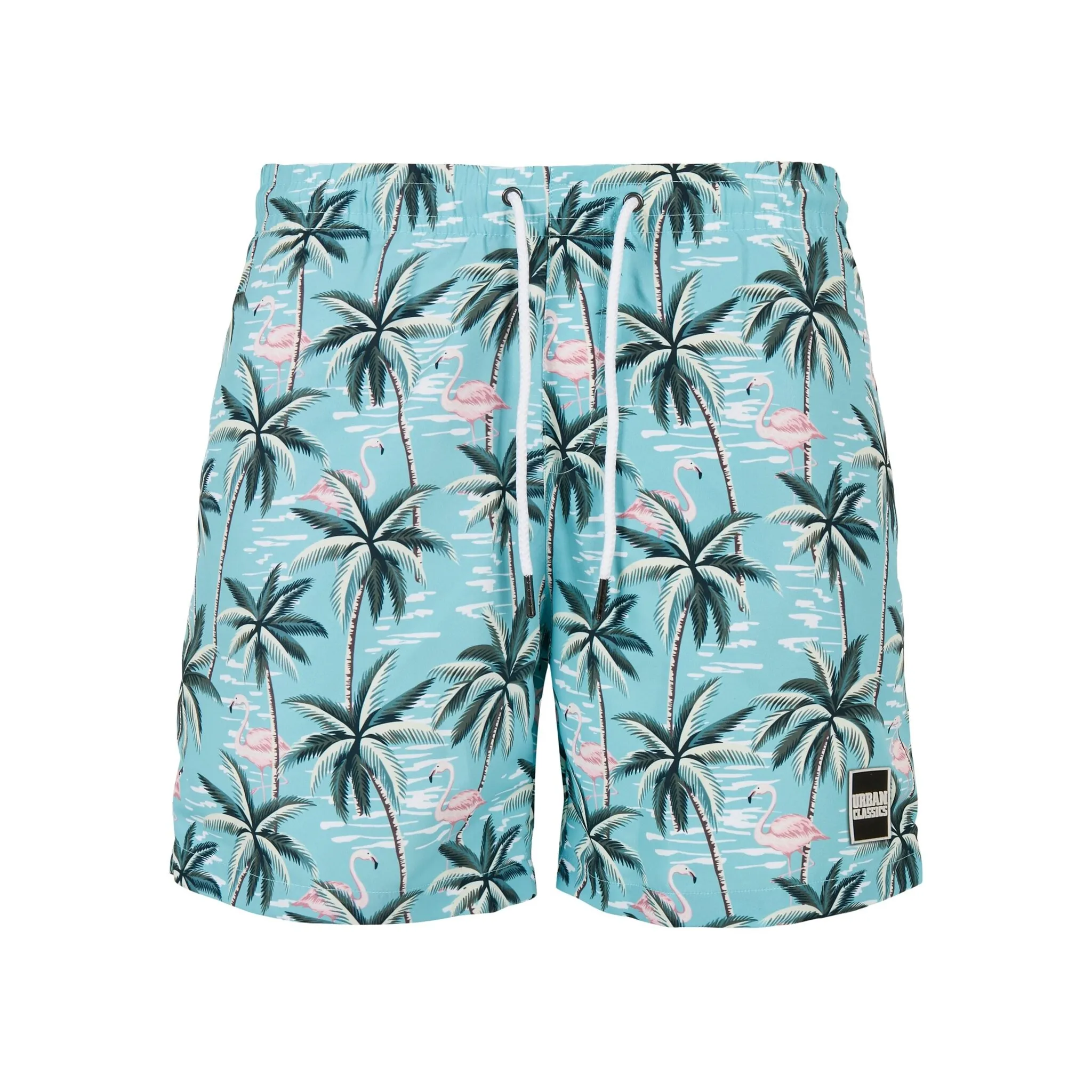 Шорты для плавания URBAN CLASSICS " Urban Classics Men's Pattern Swim Shorts", цвет Tropical Bird Aop
Шорты для плавания URBAN CLASSICS " Urban Classics Men's Pattern Swim Shorts", цвет Tropical Bird Aop