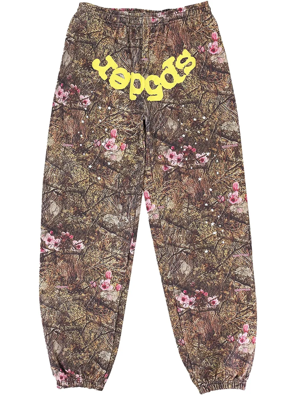 Спортивные брюки Web OG Camo SP5DER, коричневый 
Спортивные брюки Web OG Camo SP5DER, коричневый