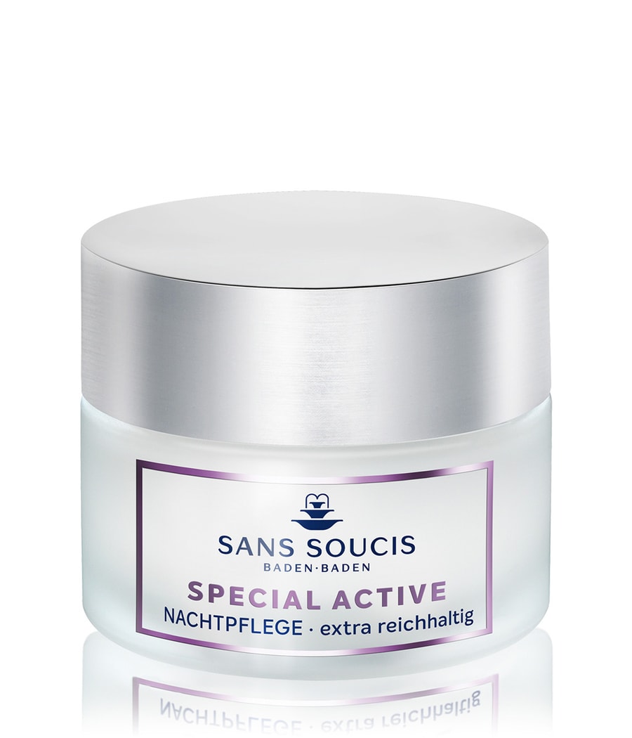 Ночной крем Sans Soucis Special Active Extra reichhaltig, 50 ml
Ночной крем Sans Soucis Special Active Extra reichhaltig, 50 ml