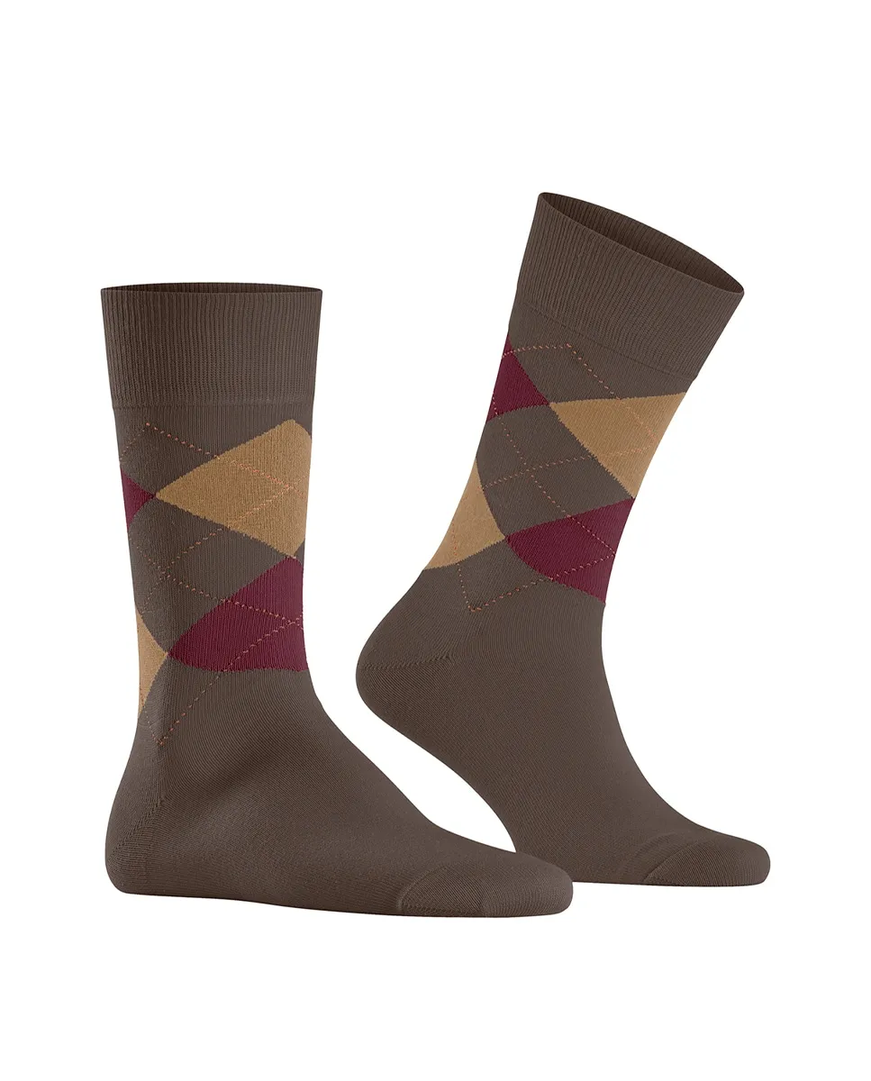 Мужские короткие носки из органического хлопка с ромбами Burlington, темно-коричневый
Мужские короткие носки из органического хлопка с ромбами Burlington, темно-коричневый