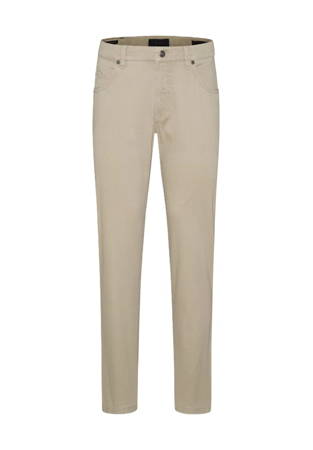 Брюки flexcity comfort 5-карманный фасон Bugatti, бежевый
Брюки flexcity comfort 5-карманный фасон Bugatti, бежевый