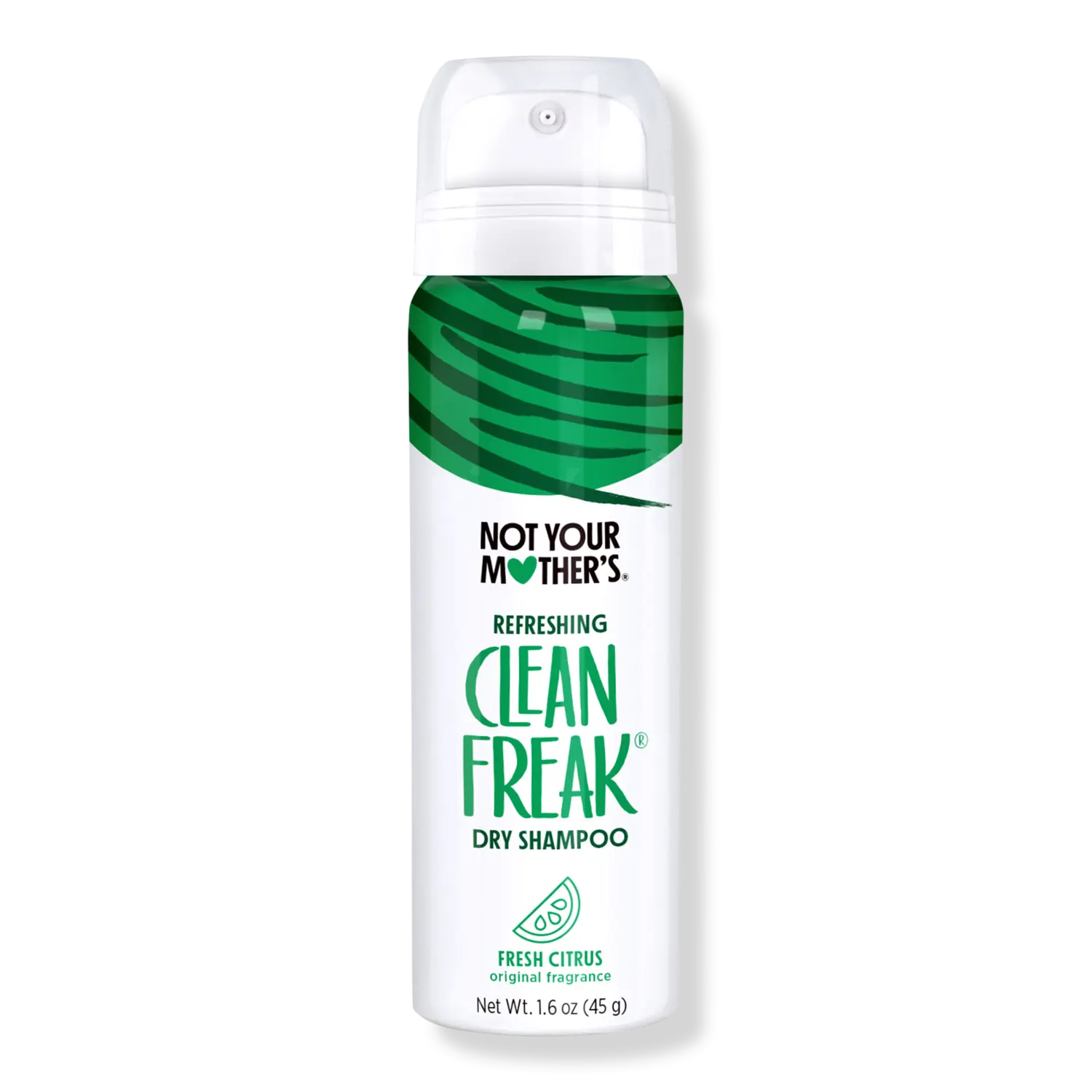 Освежающий сухой шампунь Clean Freak Not Your Mother's, 1.6 oz
Освежающий сухой шампунь Clean Freak Not Your Mother's, 1.6 oz