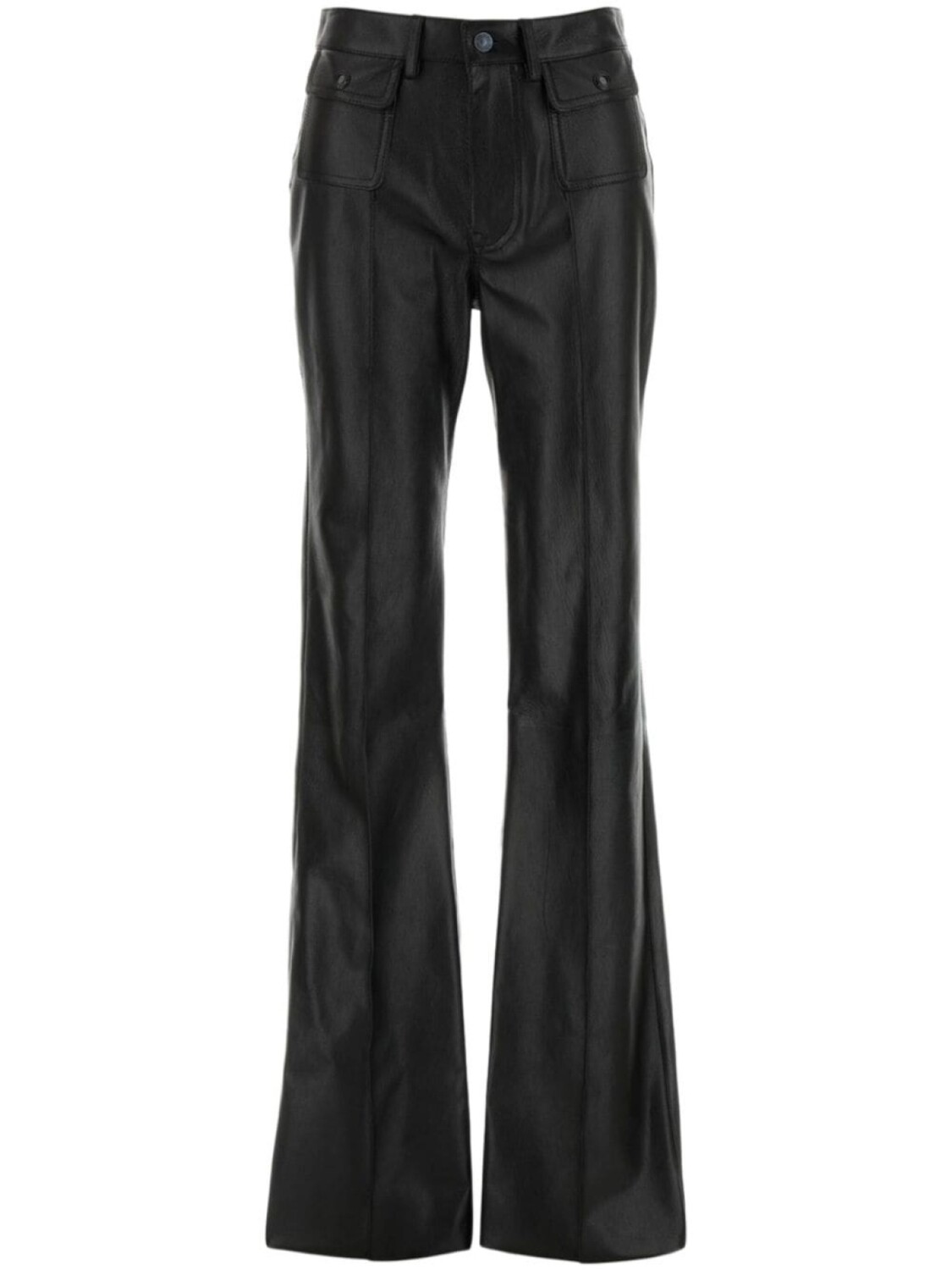 TOM FORD брюки из кожи Grain Lux, черный
TOM FORD брюки из кожи Grain Lux, черный