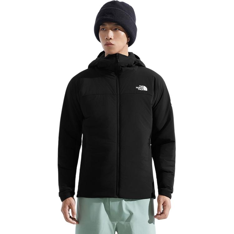 Пуховик Summit Casaval серии мужской THE NORTH FACE, черный
Пуховик Summit Casaval серии мужской THE NORTH FACE, черный