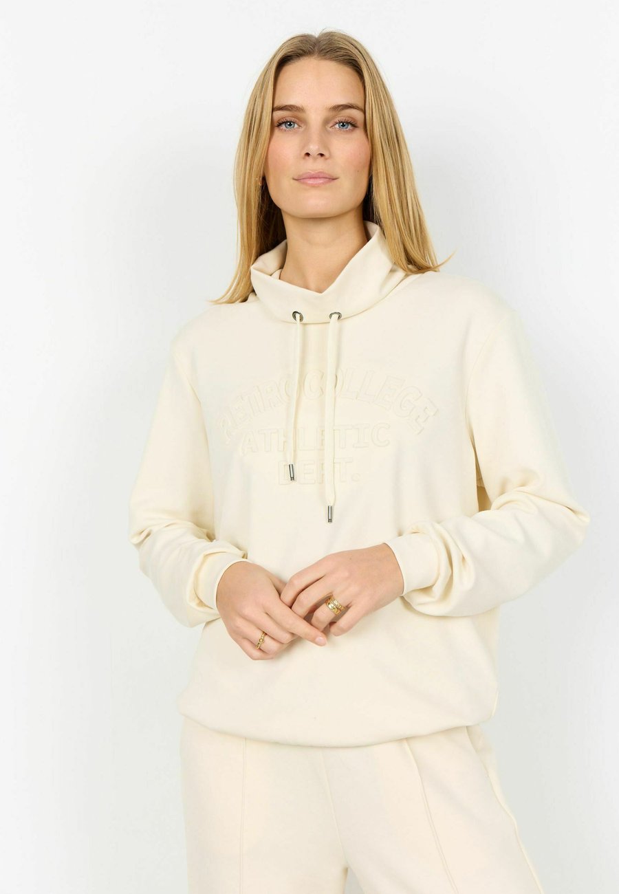Толстовка Soyaconcept Sweatshirt, Cream/Beige
Толстовка Soyaconcept Sweatshirt, Cream/Beige