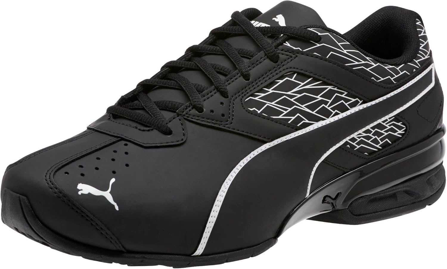 Мужские кроссовки PUMA Tazon 6 FM, черный
Мужские кроссовки PUMA Tazon 6 FM, черный