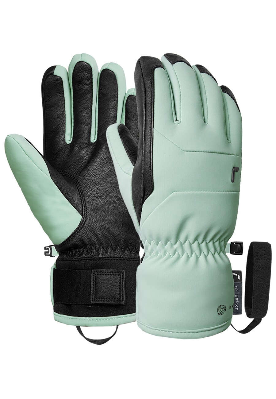 Спортивные перчатки REUSCH Mesa, мятный
Спортивные перчатки REUSCH Mesa, мятный