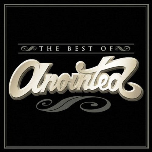 CD диск Anointed: The Best Of Anointed
CD диск Anointed: The Best Of Anointed