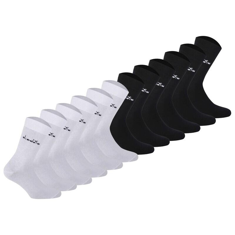 Носки для бега Diadora, цвет weiss/flussgrau
Носки для бега Diadora, цвет weiss/flussgrau