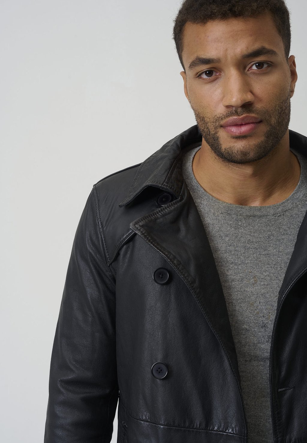 Короткое пальто SALVATORE Ricano, черный
Короткое пальто SALVATORE Ricano, черный