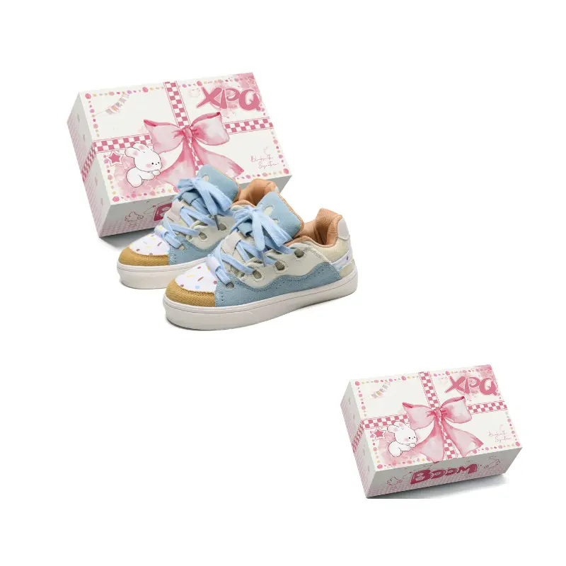 XPQ Антискользящие износостойкие сбалансированные легкие низкие скейтерские кроссовки для увеличения роста унисекс синие, цвет Blue
XPQ Антискользящие износостойкие сбалансированные легкие низкие скейтерские кроссовки для увеличения роста унисекс синие, цвет Blue