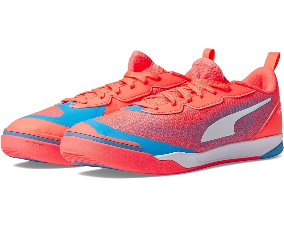 Кроссовки PUMA Ibero III, цвет Sunset Glow/Puma White/Bleu Azur
Кроссовки PUMA Ibero III, цвет Sunset Glow/Puma White/Bleu Azur