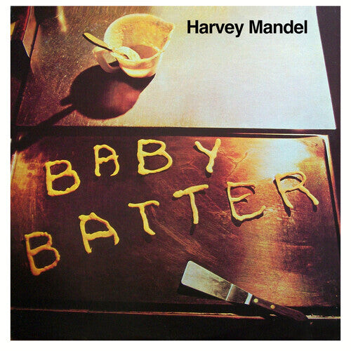 CD диск Mandel, Harvey: Baby Batter
CD диск Mandel, Harvey: Baby Batter