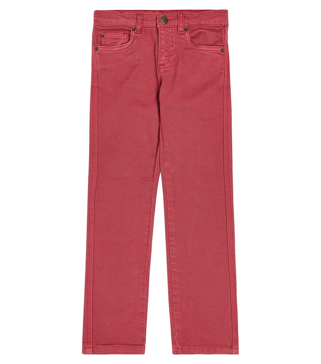 Прямые джинсы Bonnie из смесового хлопка Bonpoint, розовый
Прямые джинсы Bonnie из смесового хлопка Bonpoint, розовый