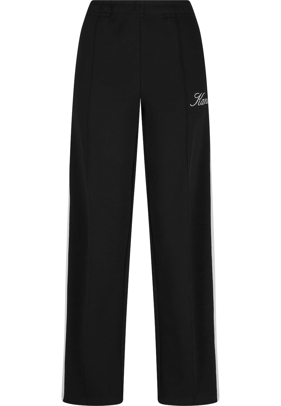 Свободные плиссированные брюки Karl Kani, черный
Свободные плиссированные брюки Karl Kani, черный