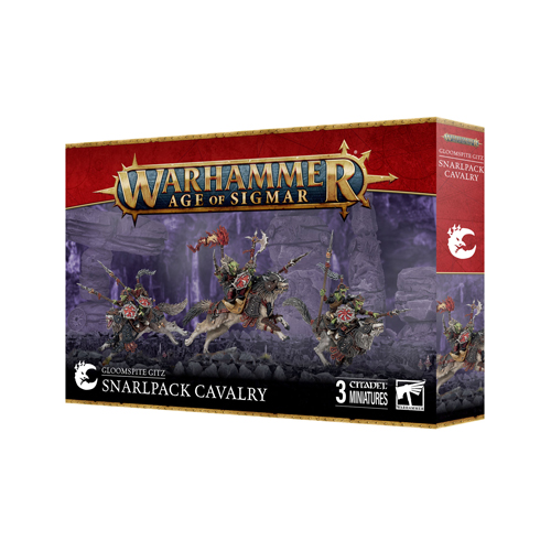 Фигурка Warhammer: Age Of Sigmar – Gloosmpite Gitz: Snarlpack Cavalry Games Workshop
Фигурка Warhammer: Age Of Sigmar – Gloosmpite Gitz: Snarlpack Cavalry Games Workshop