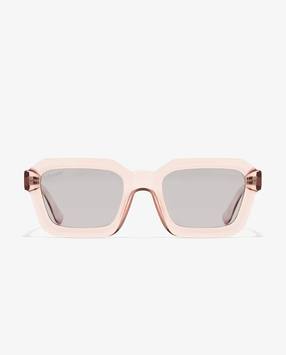 Солнцезащитные очки унисекс D.Franklin Pitch, розовый
Солнцезащитные очки унисекс D.Franklin Pitch, розовый