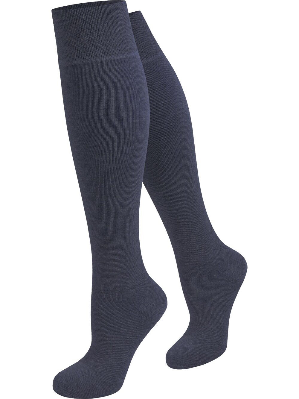 Носки до колена normani, морской синий
Носки до колена normani, морской синий