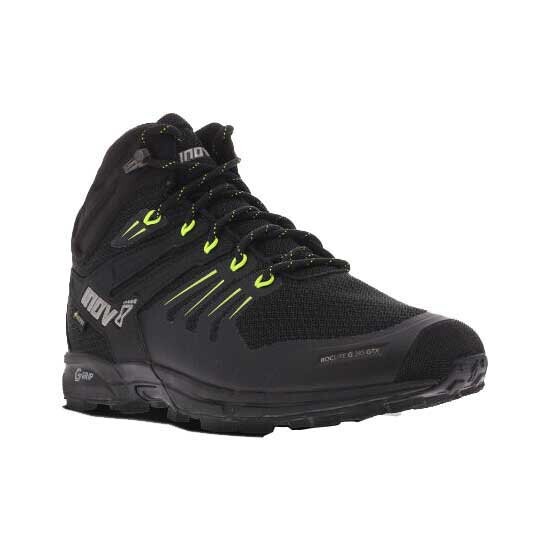 Ботинки Inov8 Roclite G 345 GTX V2 Hiking, черный
Ботинки Inov8 Roclite G 345 GTX V2 Hiking, черный
