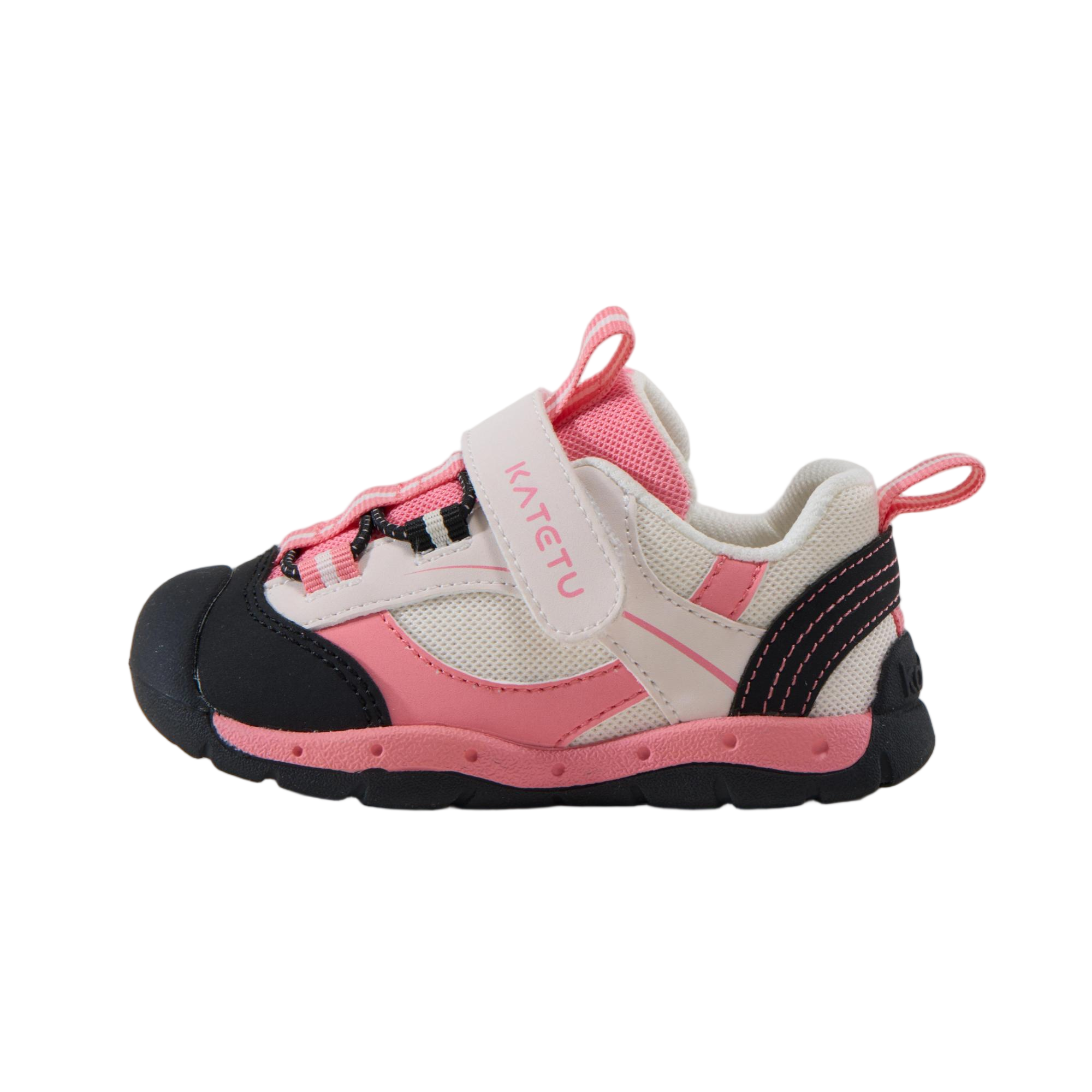 Обувь для малышей (для младенцев и малышей) KATETU, белый/розовый/черный
Обувь для малышей (для младенцев и малышей) KATETU, белый/розовый/черный