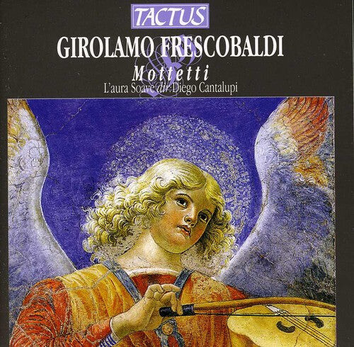 CD диск Frescobaldi / L'Aura Soave: Motets
CD диск Frescobaldi / L'Aura Soave: Motets