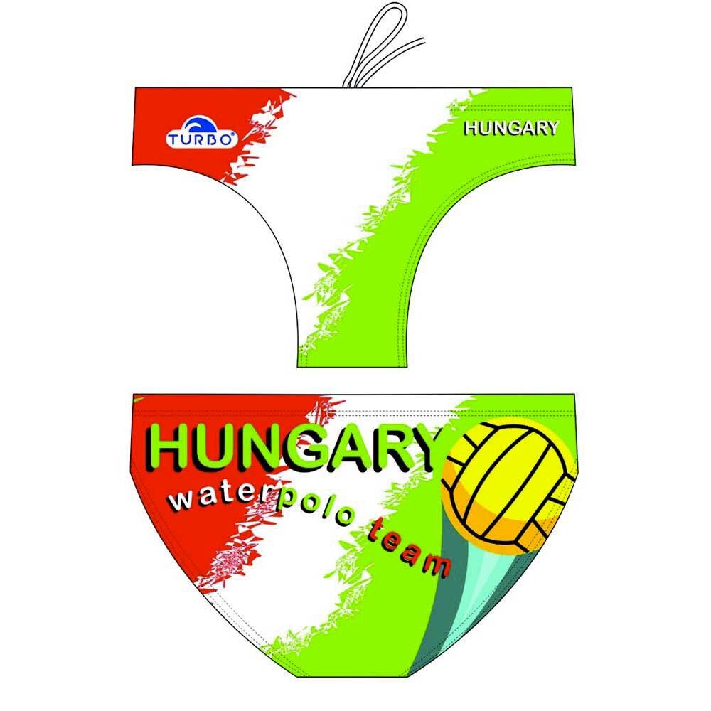 Плавки Turbo Hungary New, разноцветный
Плавки Turbo Hungary New, разноцветный