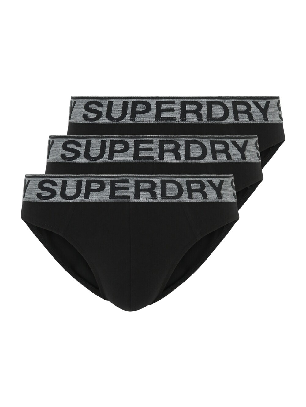 Трусики Superdry, черный
Трусики Superdry, черный