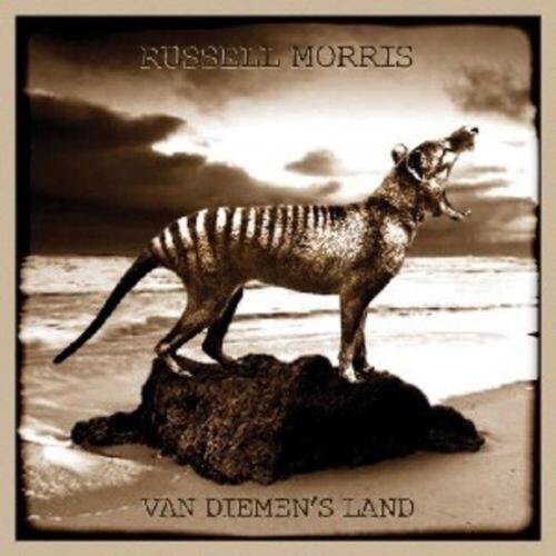 CD диск Morris, Russell: Van Diemen's Land
CD диск Morris, Russell: Van Diemen's Land
