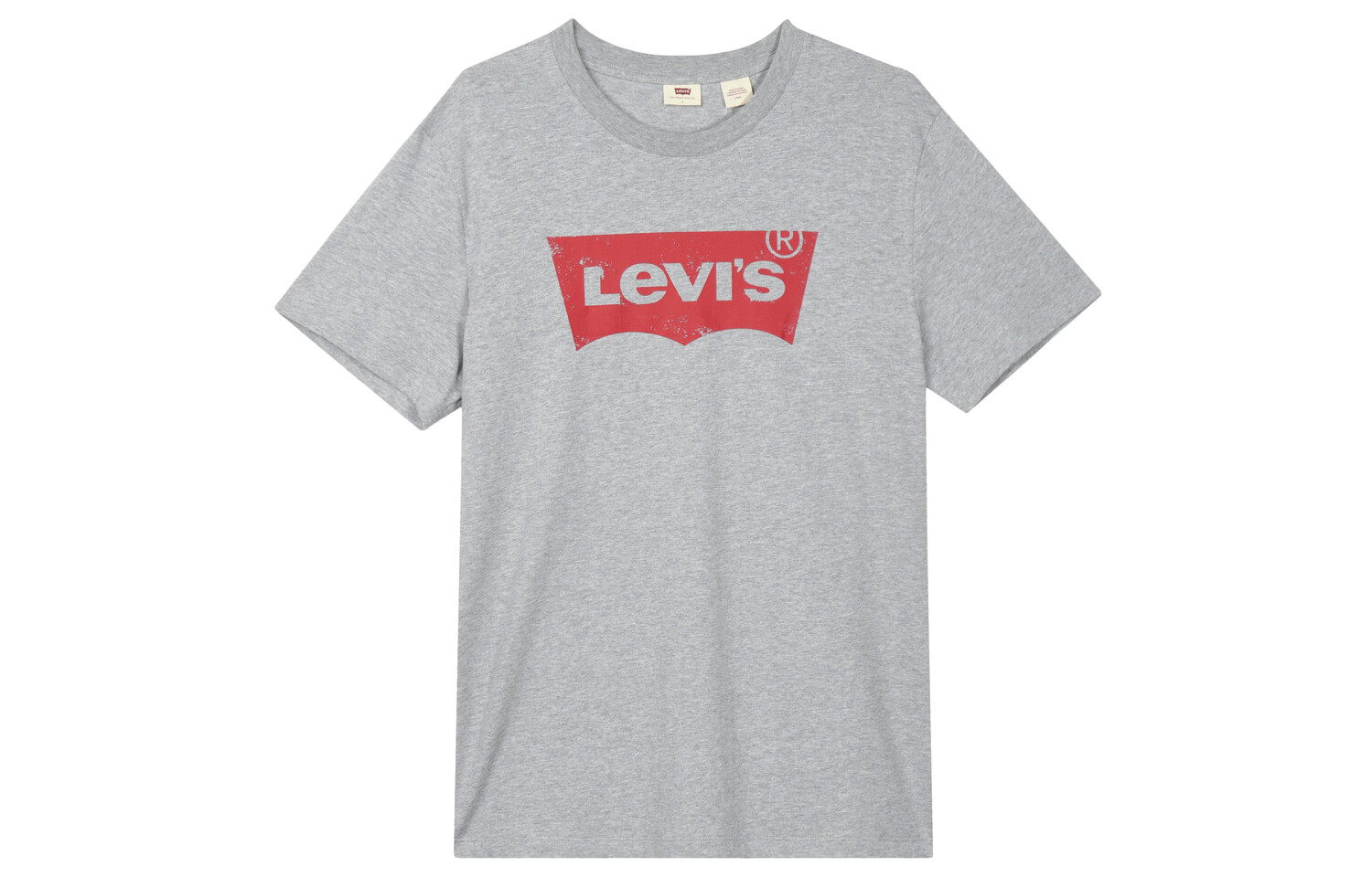 Футболка мужская серая Levi’S, серый
Футболка мужская серая Levi’S, серый