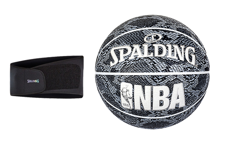 SPALDING Граффити PU баскетбольный мяч серый размер 7 тренировочный unisex
SPALDING Граффити PU баскетбольный мяч серый размер 7 тренировочный unisex